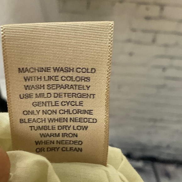 Philosophy Women Floral Maxi Dress Multi Color Lace Boat Neck Stretch Size S - Picture 10 of 10